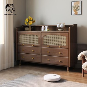 Meuble d'angle sur mesure, fabriqué en usine, prix avantageux, stock important, prêt à être expédié, nouvelle conception, meuble de rangement en bois pour salon. - Product Image 4