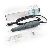 Marathonjsd 35000rpm 168 Mikromotor Nagelpolierer H37L1 Griff und Handy-Mikromotor Labor-Bohrer Polierwerkzeug