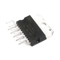 Nuevo Chip Amplificador de Audio Original de 25+25W Multiwatt11 TDA7265