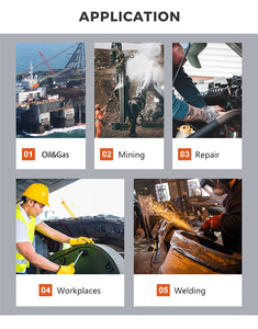 Kustom Logo Workwear mobil perbaikan industri teknisi listrik <span class=keywords><strong>Boiler</strong></span> konstruksi mekanik tambang minyak Gas pakaian kerja tenaga kerja - Product Image 6