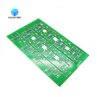 Système de surveillance médicale carte de Circuit imprimé haute qualité pression artérielle Saturation en oxygène UPS alimentation PCB PCBA