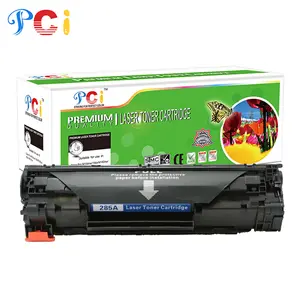 CB435A CE278A CB436A CE285A 35A 78A 36A 85A Kartrid Toner Universal Hitam Kompatibel untuk Printer Laser HP