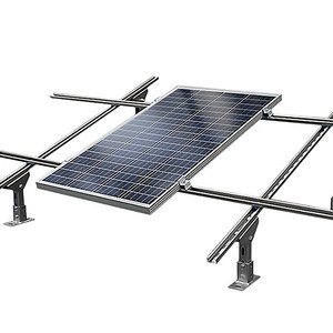 Sistema de Montaje de Paneles Solares con Conectividad Inteligente Basado en la Nube, Galvanizado en Caliente con Zinc-Aluminio-Magnesio, Ajustable - Product Image 1