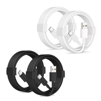 Kabel USB Type C Pengisian Cepat 6A, Kabel Data Ponsel Pengisian Cepat USB-C untuk Huawei Mate 80 Pura70 Pro Honor