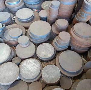 Plato redondo para <span class=keywords><strong>olla</strong></span> <span class=keywords><strong>de</strong></span> cocina, precio <span class=keywords><strong>de</strong></span> fábrica, 1050 1060 - Product Image 4