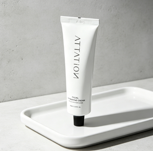 Crème hydratante multi-usages ATTATION à l'agripaume, crème nourrissante coréenne pour le visage, soin intensif de la barrière cutanée pour peaux sèches et sensibles - Product Image 1