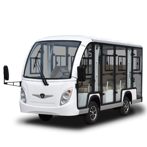 Nuova Auto Elettrica per Tour Panoramici con 11 Posti, Navetta per Resort, <span class=keywords><strong>Trasporto</strong></span> Speciale, Golf Cart Personalizzati - Product Image 6