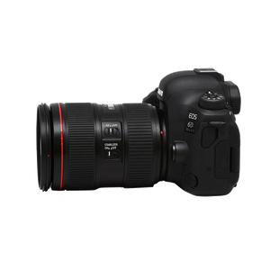 Canon <span class=keywords><strong>EOS</strong></span> <span class=keywords><strong>6D</strong></span> <span class=keywords><strong>Mark</strong></span> <span class=keywords><strong>II</strong></span> lentes de cámara profesional para Canon EF, cámara digital DSLR HD de fotograma completo 4K con lente EF 24-105mm USM - Product Image 6
