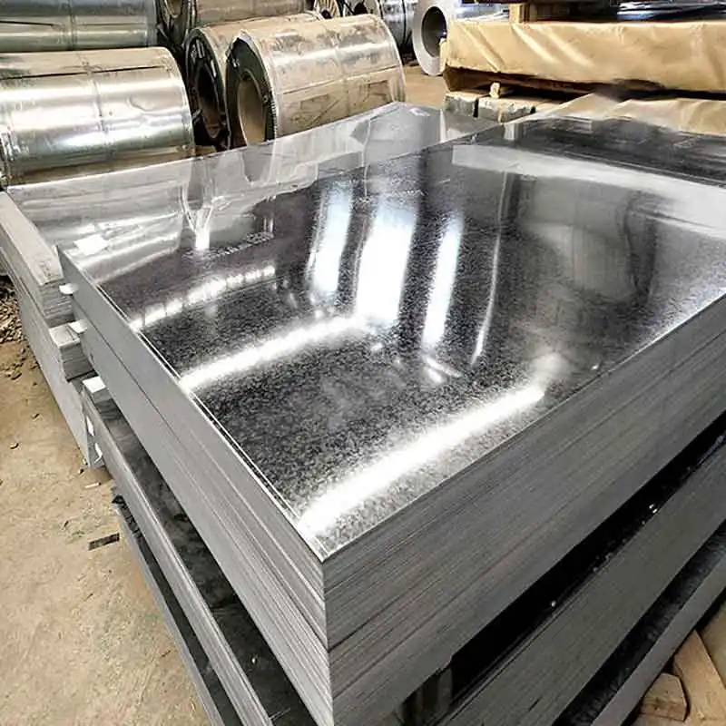 Sıcak satış 1mm 3mm 5mm 6mm 1mm 3mm 5mm 6mm 10x10 galvanize tabaka metal plakaları