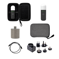 Rover GNSS RTK GeoPod Mini Portátil con Bloqueo Satelital Estable, Tecnología de Inclinación IMU 90, IP67, Equipo de Topografía, Rover GNSS RTK Económico