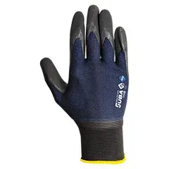 Guanto Agility Lite Juba 5118 0 6 XS, Blu Navy e Nero - Product Image 3