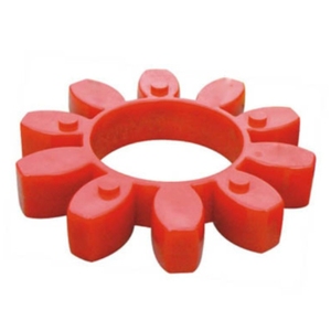 Manny GR65 GR75 Almohadilla de Goma para Acoplamiento de Aluminio y Metal, Nueva, para Repuestos de Compresores de Aire de Tornillo - Product Image 6