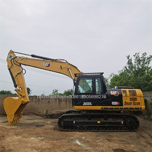 Machine de construction d'occasion de bonne qualité CAT320D 320DL CAT330DL Excavatrice Prix bas Haute qualité Caterpillar Excavatrices d'occasion CAT 330DL - Product Image 3