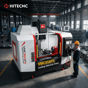 <span class=keywords><strong>Centre</strong></span> d'usinage vertical CNC VMC850 Direct Factory avec changement d'outil automatique BT40 - Product Image 1