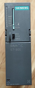 6ES7312-1AE14-0AB0 S7-300 CPU312 โมดูลซีพียู PLC - Product Image 2