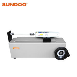 <span class=keywords><strong>50</strong></span> श्रृंखला डिजिटल पोर्टेबल पुश पुल बल गेज को सुविधाजनक मापने के लिए प्लास्टिक से बना - Product Image 5