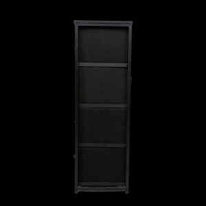 8 Drawer Fabric Dresser Cabinet with Stainless Steel Frame Bedroom <b>Clothes</b> Organizer - Product Image 4