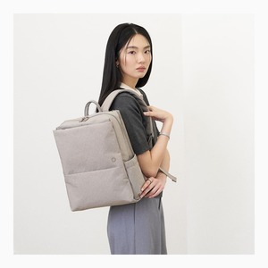 Mochila de Nailon con Compartimento para Portátil y Correa para Equipaje KEIRYO Ailé M 29x37cm para Mujer, Disponible en Taiwán - Product Image 2