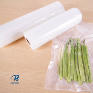 Bao Bì Nhựa Thực Phẩm Lưu Trữ Pouch Tùy Chỉnh Gói PA Nylon Kết Cấu Cuộn lên Con Dấu Túi Dập Nổi Chân Không Niêm Phong Túi Và Cuộn - Product Image 5