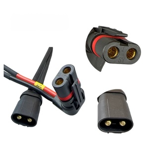สายอะแดปเตอร์ส่งกำลัง ESC สำหรับแขนด้านหน้าของโดรน DJI T50 สำหรับการป้องกันพืชผลทางการเกษตร สายต่อขยาย ขั้วต่อสายไฟ อะไหล่ - Product Image 6