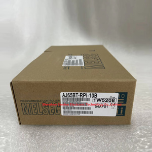 Repetidor Espacial Óptico CC-Link PLC y Módulo de Transmisión Infrarroja AJ65BT-RPI-10B - Product Image 1