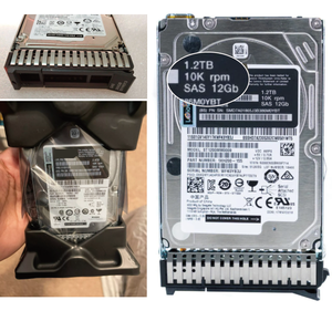 Nuevo en Stock 7XB7A00027 Disco Duro SAS de 1.2TB y 12G - Disco para Servidor Empresarial - Product Image 3