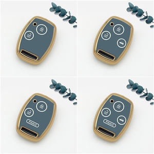 Amazon Offre Spéciale – housse de protection extérieure en TPU souple pour clé de voiture, pour <span class=keywords><strong>Honda</strong></span> <span class=keywords><strong>Civic</strong></span> CR-Z - Product Image 4