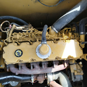 Caterpillar CAT336GC à longue durée de vie utilise une grande pelle 33ton cat336 336d pelleteuse d'occasion avec fabrication de marteau à godet - Product Image 4