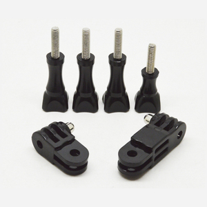 Brazo de Extensión Universal Ajustable en 3 Direcciones, Vertical, Largo y Corto, con Tornillo Largo y Corto para Cámara de Acción GoPro 13 12 - Product Image 6