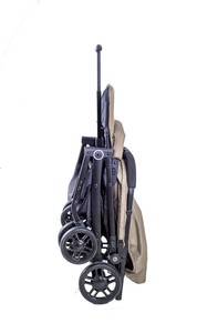 Nhỏ gọn xe đẩy em bé một chìa khóa để gấp xe đẩy xe đẩy 0-3 năm trẻ sơ sinh - Product Image 6