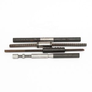 Connecteur mécanique pour barres d'armature, pour <span class=keywords><strong>diamètre</strong></span> de <span class=keywords><strong>10</strong></span>-12 mm, acier au carbone, acier d'armature, design moderne - Product Image 4