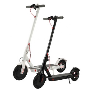 Patinete Eléctrico Plegable M365 Pro para Adultos, Motor de 350W, Dos Ruedas, Autoequilibrado, Velocidad de 30 km/h y Capacidad de Carga de 120 kg - Product Image 1
