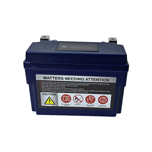 150-650CC 摩托车电池 锂电池 12V 6Ah 360CCA 越野运动配件 赛车电池 - Product Image 6