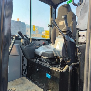 Used Caterpillar Cat305.5E2 5Ton <b>Excavator</b> Original Crawler Digger Caterpillar 305.5 Used CAT 305.5E CE/EPA for Sale - Product Image 4