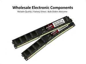 หน่วยความจำเดสก์ท็อป TXBUI DDR3 8GB ECC แบบสองช่องสัญญาณ รุ่นใหม่ปี 2026 จากโรงงานเซินเจิ้น มีสินค้าในสต็อก หน่วยความจำ TXBUI DDR3 1600MHz รุ่นใหม่ปี 2026 - Product Image 2