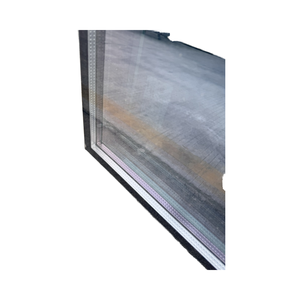 Kính cách nhiệt được sử dụng cho kính tùy chỉnh bởi các nhà sản xuất tường Rèm xây dựng sunroom - Product Image 6