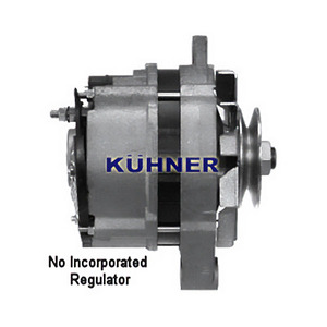 Alternatore compatibile con PEUGEOT J5 1.8 Benzina (KW: 51, CV: 69) dal 09-1990 al 01-1994 VALEO 30114R RIGENERATO - Product Image 2