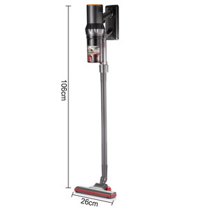 <span class=keywords><strong>Aspirateur</strong></span> AKANE 500W, léger, filtre HEPA, tête d'aspiration plate, forte puissance pour un usage quotidien sur les sols et les meubles - Product Image 5