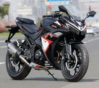Moto sportive Honda Ninja Big Chopper à vendre à prix avantageux, 200cc-400cc, essence, moto de course haute performance, vitesse maximale sur route