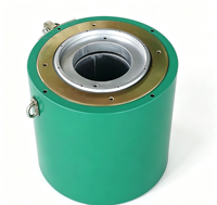 Vente chaude YCW300C Équipement de construction précontraint Cric hydraulique à piston creux pour post-tension