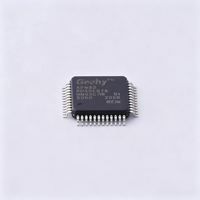 Microcontrolador APM32F030C8T6 de 32 bits para Núcleo Cortex-M0+ con Memoria Flash de 64KB y Temperatura de Operación de -40~+105°C