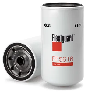 ไส้กรองน้ำมันเชื้อเพลิงแท้ Fleetguard รุ่น FF5616 สำหรับรถบรรทุก Peterbilt - <span class=keywords><strong>362</strong></span> - Product Image 1