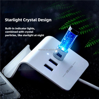 Flashdisk Plastik Bling Bling Warna Pelangi 3.0/2.0 4GB 8GB 16GB Perhiasan Hadiah Perusahaan USB Custom