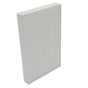 Papel filtrante HEPA PM2.5 personalizado de alta eficiência e baixa resistência para ar condicionado e purificadores de ar - Product Image 2