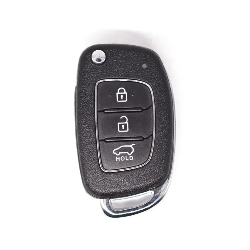 Jaster-clé télécommande à 3 boutons, 433MHz, FSK, 4D60, pour voiture Ioniq (AE), Original, Neuf