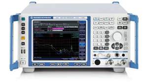 محلل طيفي RS FSW50 وجهاز اختبار استقبال ESR26 EIM، متوفر في المخزون - Product Image 3