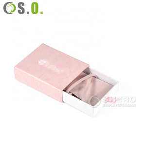 Ensemble de petits emballages pour bijoux en microfibre de luxe, sacs cadeaux pour boucles d'oreilles, bagues, emballage de bijoux - Product Image 4