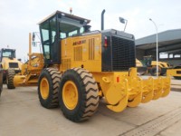 Motoniveladora de Construcción China Famosa SG21-C6 con Cuchilla Desgarradora y Bomba de Alta Eficiencia, Marca Líder, 210HP, Bajo Costo de Mantenimiento
