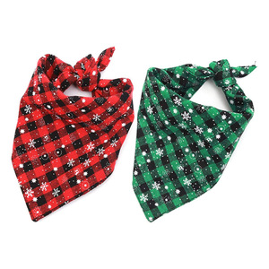 BIB con chó cổ vật nuôi Cung cấp tam giác khăn - Product Image 1