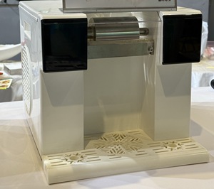 Mvckyi thương mại Bông Tuyết Băng cạo máy sữa tuyết Máy Làm Đá BingSu cho quán ăn nhanh cửa hàng kem - Product Image 3